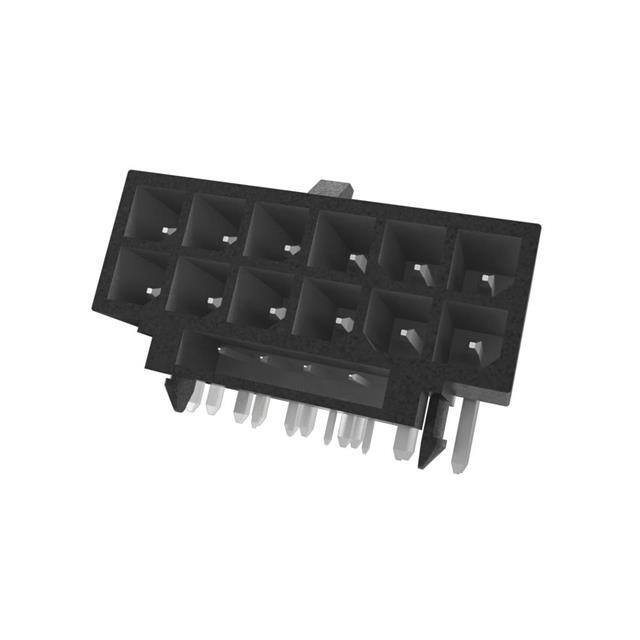 10160920-1240100LF Amphenol ICC (FCI)  Headers Male Pins